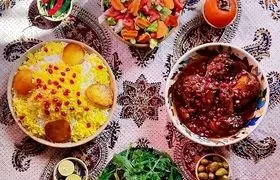 طرز تهیه مرغ ناردونی با انارهای تازه فصل