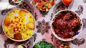 طرز تهیه مرغ ناردونی با انارهای تازه فصل