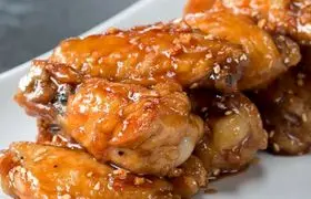 طرز تهیه مرغ عسلی و سیر، طعم متفاوت مرغ