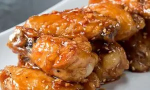 طرز تهیه مرغ عسلی و سیر، طعم متفاوت مرغ