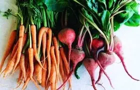۱۳ سبزی ریشه‌ای که بدن شما را متحول می‌کنند