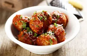  طرز تهیه کوفته ایتالیایی؛ غذای خاص و خوشمزه