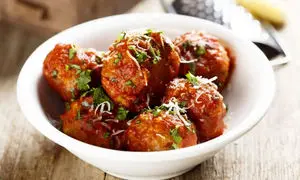  طرز تهیه کوفته ایتالیایی؛ غذای خاص و خوشمزه