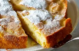  طرز تهیه بهترین کیک سیبی که تابه‌حال خورده‌اید!