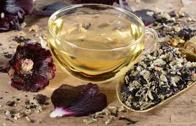 دمنوش گل ختمی برای چی خوبه ؟؛ طرز تهیه دمنوش گل ختمی + عوارض آن