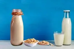 آیا شیرهای گیاهی می‌توانند جای شیر گاو را بگیرند؟