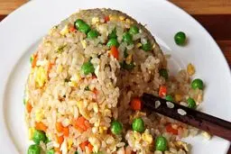 دستور پخت برنج ترد با سبزیجات؛ لذیذ و دلچسب