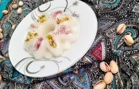 طرز تهیه دسر پالدا تبریزی؛ مناسب برای شب یلدا