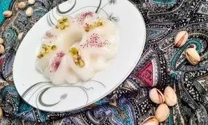 طرز تهیه دسر پالدا تبریزی؛ مناسب برای شب یلدا