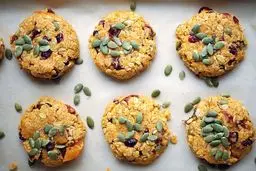 طرز تهیه بیسکویت رژیمی خانگی