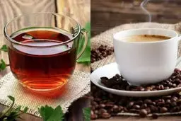  قهوه یا چای؛ کدام یک برای سلامت شما بهتر است؟