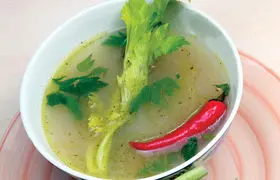 تا حالا با تن ماهی سوپ درست کرده‌اید؟