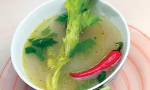 تا حالا با تن ماهی سوپ درست کرده‌اید؟