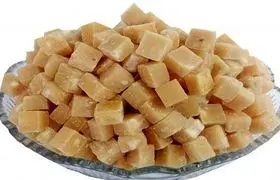 طرز تهیه قند زنجبیلی رژیمی