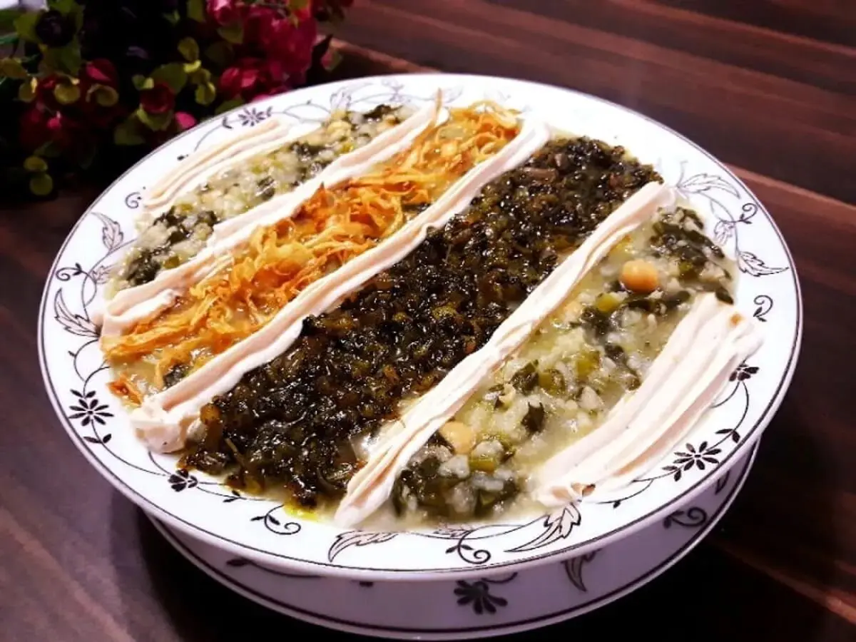 آش ماسوا؛ غذایی با قدرت درمانی از سرزمین لرستان