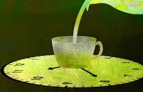 بهترین زمان مصرف چای سبز برای لاغری