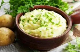 طرز تهیه پوره سیب زمینی با تمام راز و رمزهای خوشمزگی آن