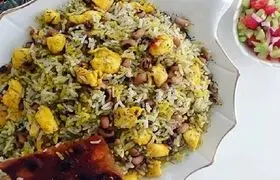 خانم‌ها با این پلو، دست‌ پنجه خود را به رخ بکشید!