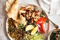 طرز تهیه دونر کباب با مرغ به سبک رستورانی