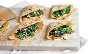 برای درست کردن این غذا باید قدرت ریسک کردن داشته باشید!