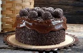 کیک بریگادیرو ؛ کیک شکلاتی کافی شاپی شیک و خوشمزه