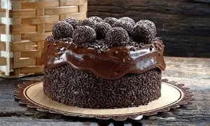 کیک بریگادیرو ؛ کیک شکلاتی کافی شاپی شیک و خوشمزه