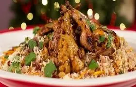 طرز تهیه دمپخت بلدرچین؛ غذایی مقوی و پرخاصیت