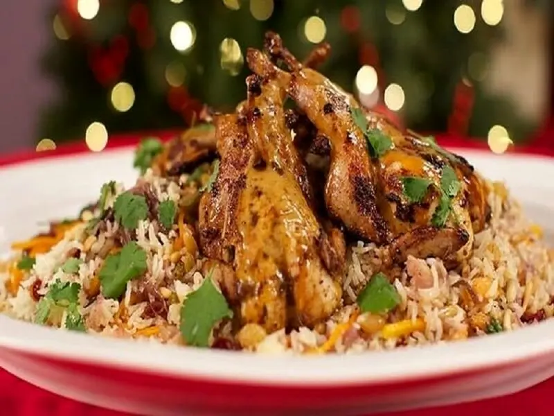 طرز تهیه دمپخت بلدرچین؛ غذایی مقوی و پرخاصیت