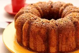 کیک با شیره انگور؛ طرز تهیه کیک بدون شکر با شیره انگور