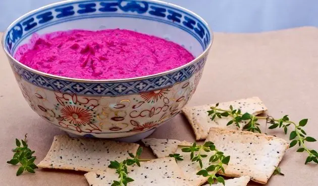 بورانی لبو؛ طعم قرمز زمستان‌های ایرانی