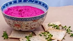 بورانی لبو؛ طعم قرمز زمستان‌های ایرانی