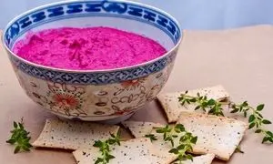 بورانی لبو؛ طعم قرمز زمستان‌های ایرانی