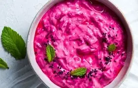 بورانی لبو؛ یک پیش‌غذای ساده اما پر از زندگی و شگفتی برای سلامتی