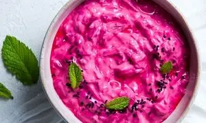 بورانی لبو؛ یک پیش‌غذای ساده اما پر از زندگی و شگفتی برای سلامتی