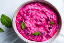 بورانی لبو؛ یک پیش‌غذای ساده اما پر از زندگی و شگفتی برای سلامتی