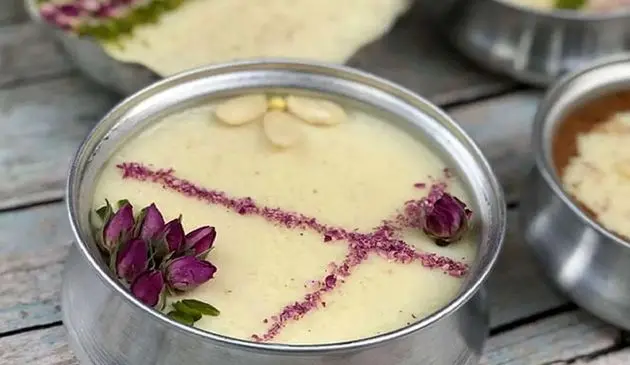 شیر برنج را اینبار به روش فرانسوی‌ها درست کنید