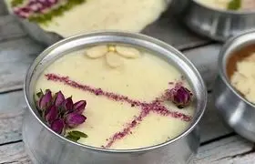 شیر برنج را اینبار به روش فرانسوی‌ها درست کنید