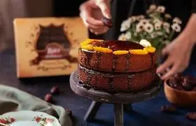 دستور تهیه انواع کیک شیره خرما خوشمزه و مقوی