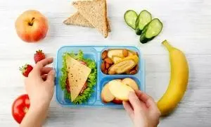 چند راهکار ساده برای مقابله با بدغذایی کودکان در مدرسه