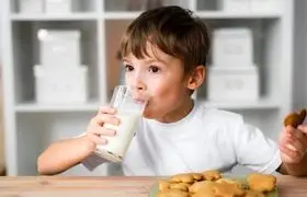 چرا شیر زیاد برای مردان خوب نیست؟