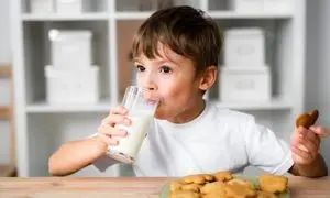 چرا شیر زیاد برای مردان خوب نیست؟