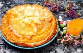 طرز تهیه خاگینه تبریزی | در ۷ دقیقه یک پیش‌غذای خوشمزه بپزید