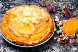 طرز تهیه خاگینه تبریزی | در ۷ دقیقه یک پیش‌غذای خوشمزه بپزید