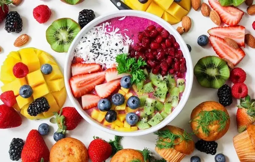 لذت یک تابستان خنک با مصرف این خوراکی‌ها