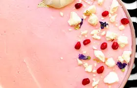 طرز تهیه تیرامیسو انار برای شب یلدا