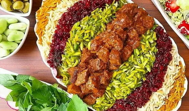 طرز تهیه قیمه نثار اصیل قزوینی
