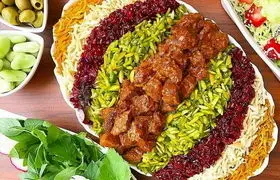 طرز تهیه قیمه نثار اصیل قزوینی