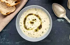  سوپ ماست ارمنی؛ سوپ خاص با طعم جدید
