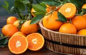 یک پرتقال در روز شاید افسردگی را از شما دور کند