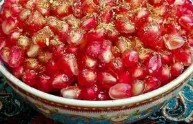 آیا خوردن انار و گلپر سوخت و ساز بدن را افزایش می دهد؟